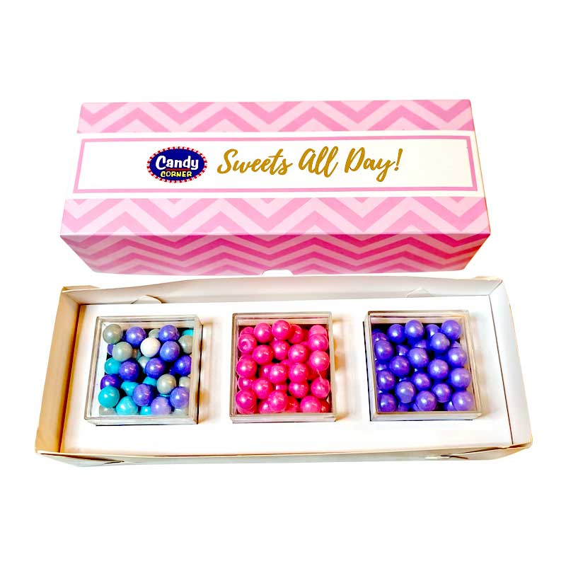 Candy Corner Sweets All Day Box Princess Mix Giftbox
